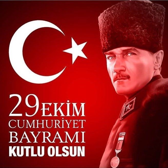 29 ekim ulusal egemenlik ve cumhuriyet bayramı